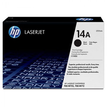 HP 14A K Cartuccia 10000pagine Nero