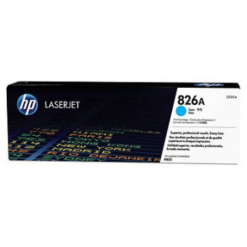 HP 826A Cyan 31500pagine Ciano