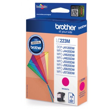 Brother LC-223MBP cartuccia d'inchiostro