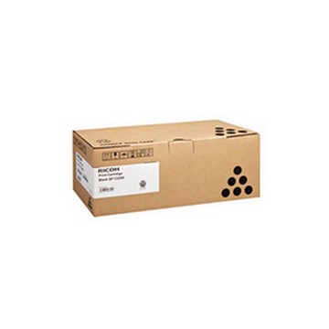 Ricoh 407318 12000pagine Nero cartuccia toner e laser