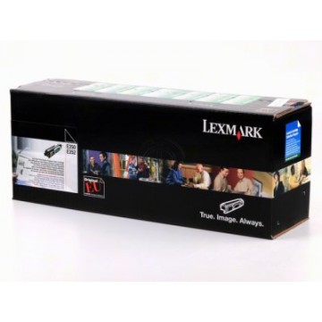 Lexmark 24B5590 6000pagine Nero cartuccia toner e laser