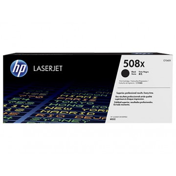 HP 508X Cartuccia 12500pagine Nero