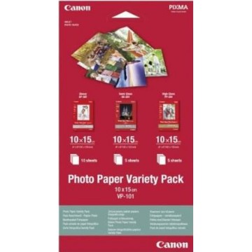 Canon Photo Paper Variety Pack