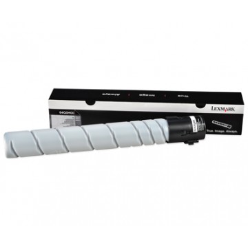 Lexmark 64G0H00 32500pagine Nero cartuccia toner e laser