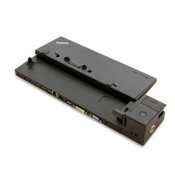 Lenovo 40A10065DK USB 2.0 Nero replicatore di porte e docking station per notebook