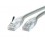 Connection N&C RJ45, 3 m 3m Cat6 U/UTP (UTP) Beige