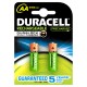 Duracell 2xAA 2400mAh 2400mAh