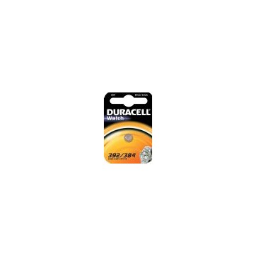 Duracell 392/384 Ossido d'argento (S) 1.5V