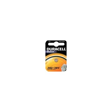 Duracell 392/384 Ossido d'argento (S) 1.5V