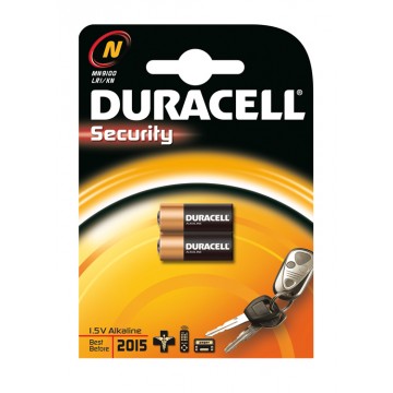 Duracell MN9100 Alcalino 1.5V