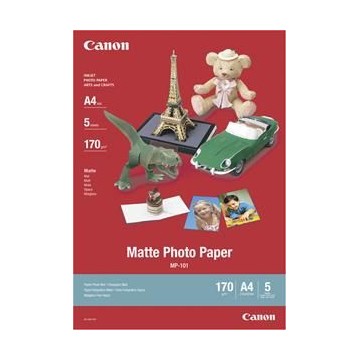 Canon Matte Photo Paper