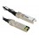 DELL 470-AAVH 1m SFP+ SFP+ Nero cavo a fibre ottiche