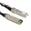 DELL 470-AAVK 0.5m SFP+ SFP+ Nero cavo a fibre ottiche