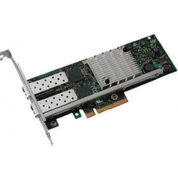 DELL 540-BBDR Interno Ethernet/Fiber 10000Mbit/s scheda di rete e adattatore