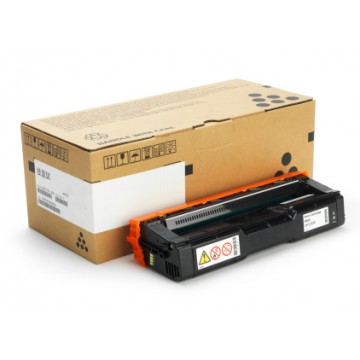 Ricoh 407716 6500pagine Nero cartuccia toner e laser