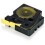 DYMO 24mm RHINO black on yellow