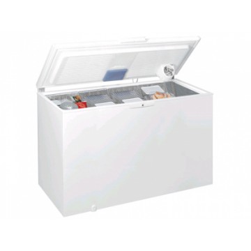 Whirlpool WHE39392 T Libera installazione Orizzontale 391L A++ Bianco congelatore