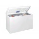 Whirlpool WHE39392 T Libera installazione Orizzontale 391L A++ Bianco congelatore