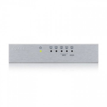 ZyXEL GS-105B v3 Gestito L2+ Gigabit Ethernet (10/100/1000) Argento