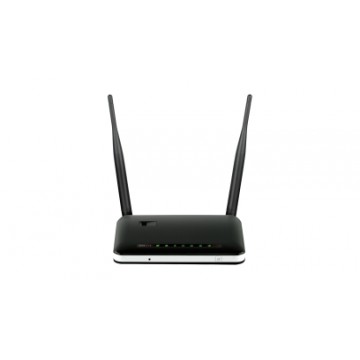 D-Link DWR-116/E Fast Ethernet Nero 3G 4G router wireless