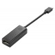 HP USB Type-C to DisplayPort Adapter USB Type-C DisplayPort Nero