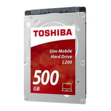 Toshiba L200 500GB 500GB Serial ATA III