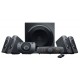 Logitech Z906 set di altoparlanti 5.1 canali 500 W Nero