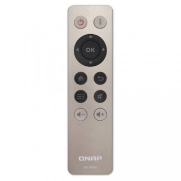 QNAP RM-IR002 Pulsanti Grigio telecomando