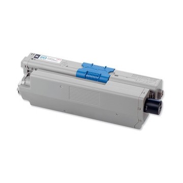 OKI 46490608 Toner 7000pagine Nero cartuccia toner e laser