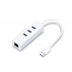 SK RETE USB LAN GIGABIT 3USB