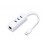 TP-LINK UE330 USB 3.2 Gen 1 (3.1 Gen 1) Type-A 1000 Mbit/s Bianco