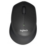 M330 SILENT MOUSE BLACK