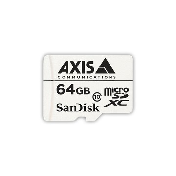 SURVEILLANCE MICROSDXC CARD 64GB