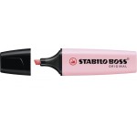 CF10STABILO BOSS PASTEL ROSA ANTICO