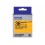 Epson Nastro fondo Pastello Giallo per testo Nero 36/9 LK-7YBP