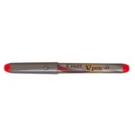 CF12STILO VPEN SILVER ROSSO