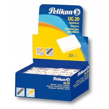 Pelikan 0ARM20 gomma per cancellare
