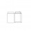 CF500 BUSTE SACCO INTERN 30X40CM