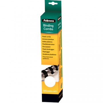 CF25 DORSO PLASTICO D14MM BIANCO
