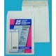 CF25 BUSTE STRIP SELF 16X23CM