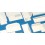 CF500 BUSTE IMB AUT C/FIN11X23CM