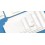 CF500 BUSTE SACCO BIANCO 19X26CM