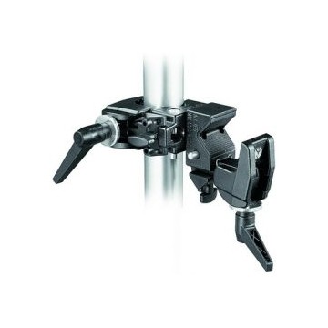 MORSETTO SUPER CLAMP DOPPIO