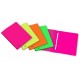 RACC. NEON 22X30 4 TONDI D15 PP ASS