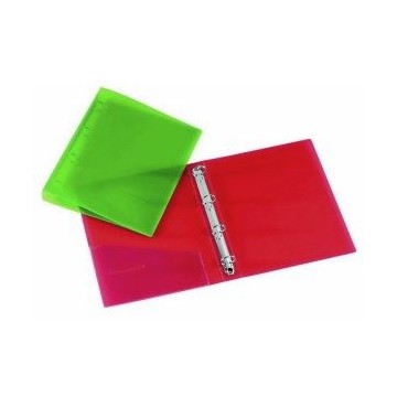 CF12CARTELLINE ANELLI 12 COLORI ASS