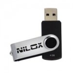 USB NILOX 4GB 2.0 S