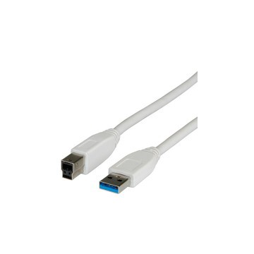 CAVO USB3.0   A-B MASC/MASC1 80MT
