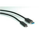 CAVO USB 3.1  A-C  M/M  1M