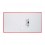 CF12REGIS. PROT 8CM ROSSO