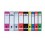 CF12REGISTRATORI PROT8CM BIANCO